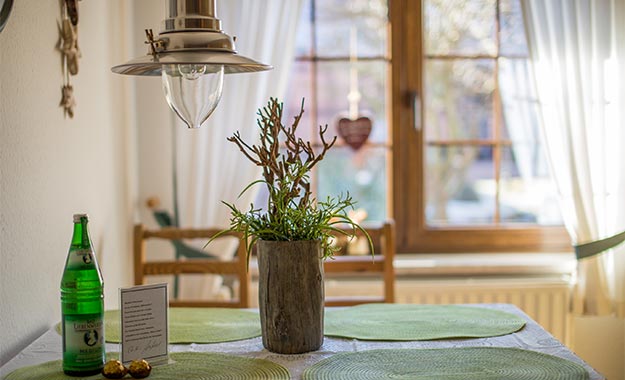 Ferienhaus Blütenzauber im Spreewald